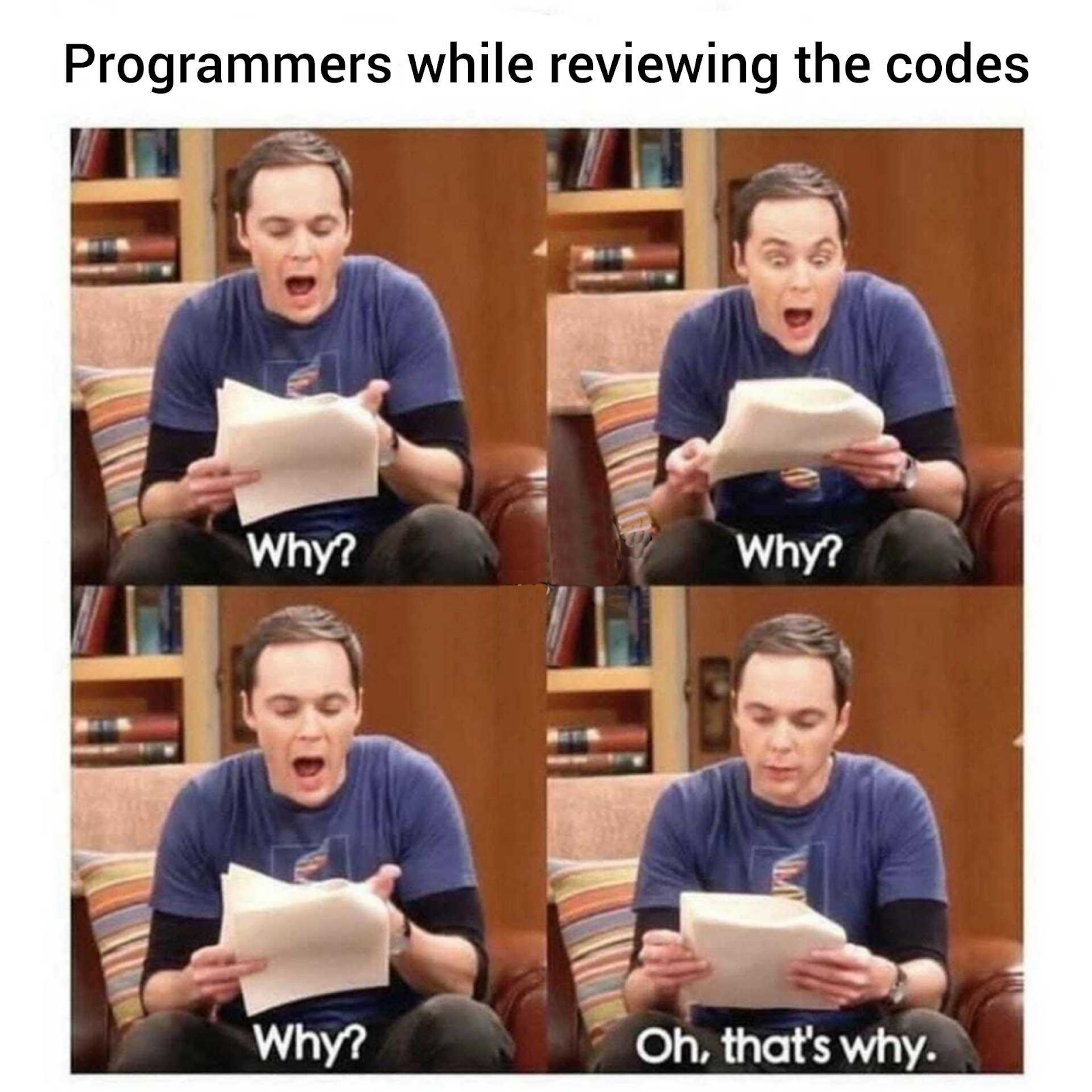 haha